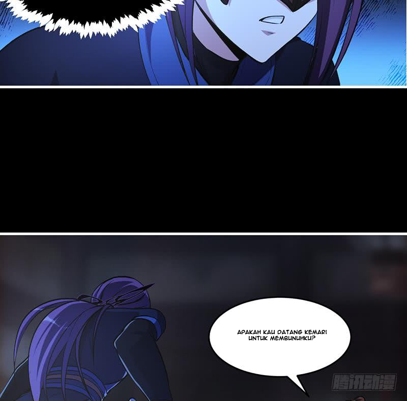 The Immortal Devil Emperor Chapter 09 Bahasa Indonesia